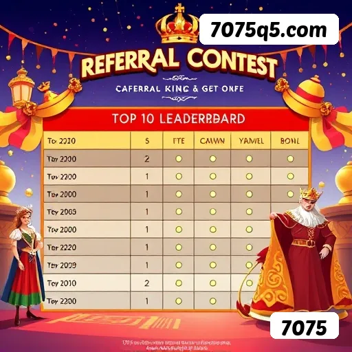 Conta 7075 sincronizada site e app