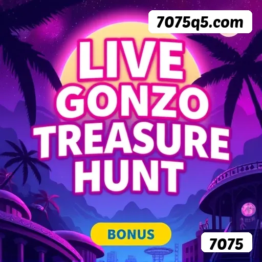 Bônus boas-vindas 7075 R$100