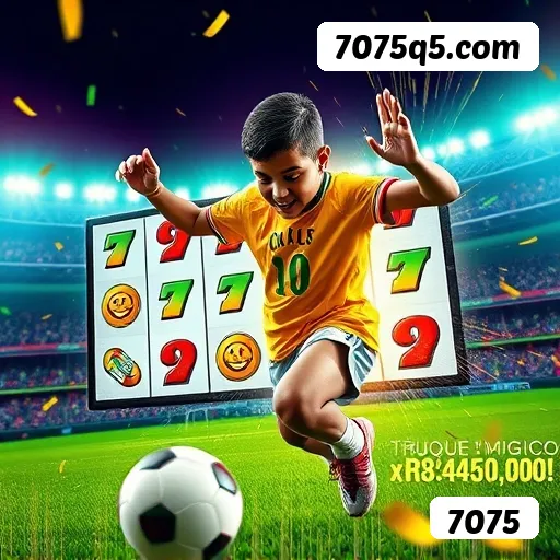 Bônus e prêmios 7075